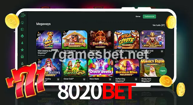 8020Bet aplicativo
