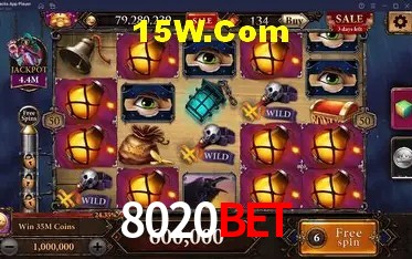 Provedores de Jogos 8020Bet