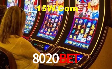 Design Responsivo 8020Bet